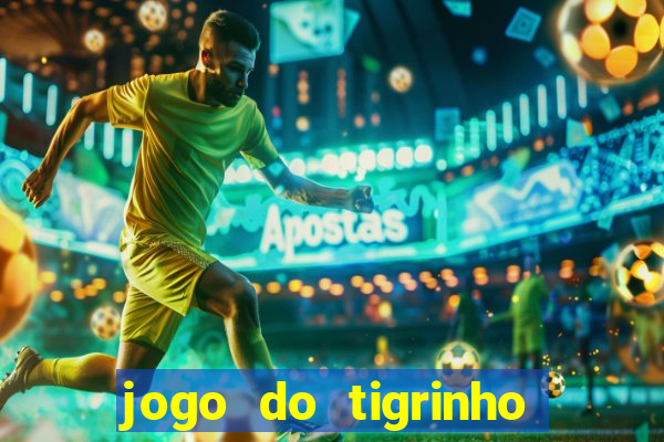 jogo do tigrinho pg soft